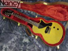 Gibson LES PAUL Junior TV Yellow_8