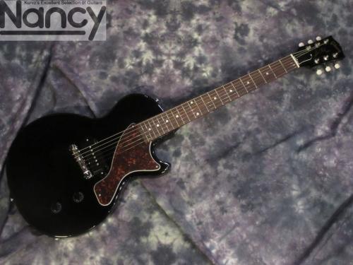 Gibson LES PAUL JUNIOR EBONY