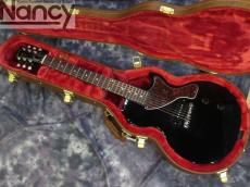 Gibson LES PAUL JUNIOR EBONY_8