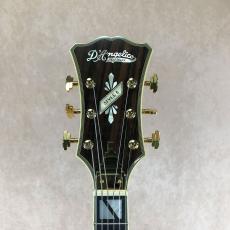D'Angelico Excel Style B, Dark Iced Tea Burst_4