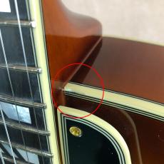 D'Angelico Excel Style B, Dark Iced Tea Burst_7