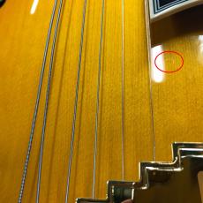D'Angelico Excel Style B, Dark Iced Tea Burst_9