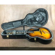 D'Angelico Excel Style B, Dark Iced Tea Burst_10