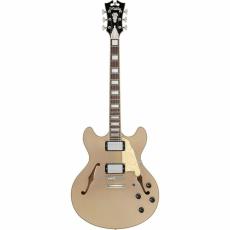 D'Angelico Premier DC, Desert Gold