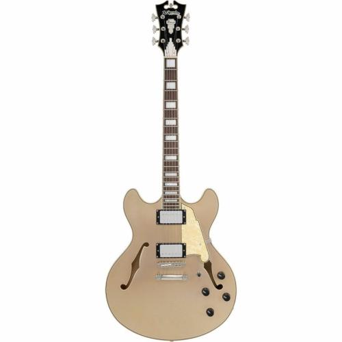 D'Angelico Premier DC, Desert Gold