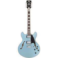 D'Angelico Premier DC, Steel Blue