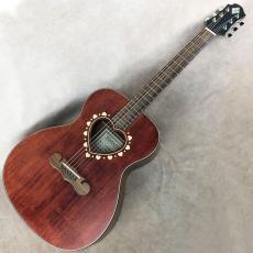 ZEMAITIS CAF-85H Orchestra Model, Faded Red_2