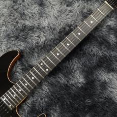Black Smoker Futura-S HH Stem Wave Black 4A Flame Maple Top,Fiji Mahogany Back【国産ハイエンド】【2025年製】_5