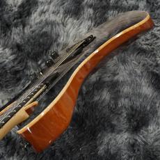 Black Smoker Futura-S HH Stem Wave Black 4A Flame Maple Top,Fiji Mahogany Back【国産ハイエンド】【2025年製】_9