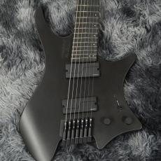 strandberg Boden Metal NX 7 Black Granite【最新仕様】【7弦】【2025年製】