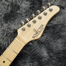SCHECTER JAPAN KR-24-2H-FXD PINK (See-thru Pink) / Maple【2025年製】【日本製】_6