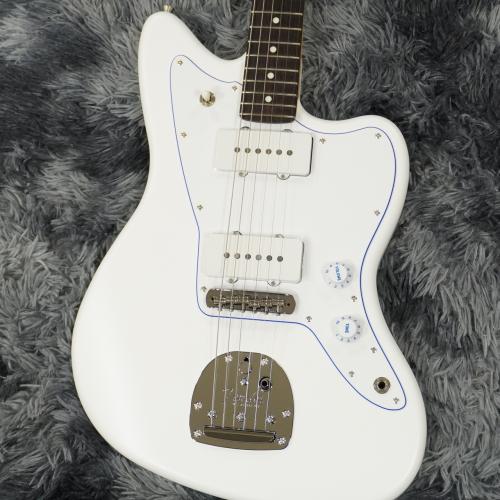 Fender Made in Japan Limited Hybrid II Jazzmaster Blanc【2025年限定生産モデル】