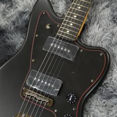 Fender Made in Japan Limited Hybrid II Jazzmaster Noir【2025年限定生産モデル】_3
