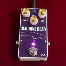 JCA Pedals MACHINE HEAD Purple Edition 【限定生産】【ハイゲインバージョン】