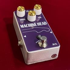 JCA Pedals MACHINE HEAD Purple Edition 【限定生産】【ハイゲインバージョン】_4