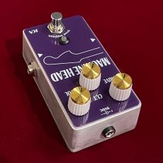JCA Pedals MACHINE HEAD Purple Edition 【限定生産】【ハイゲインバージョン】_6