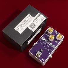 JCA Pedals MACHINE HEAD Purple Edition 【限定生産】【ハイゲインバージョン】_8
