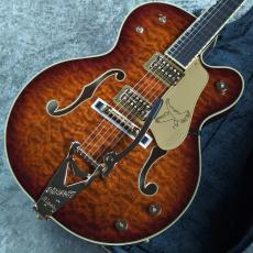 Gretsch G6136TGQM-59 Limited Edition Quilt Classic Falcon ~Forge Glow~ #JT26061476 [3.69kg]
