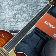 Gretsch G6136TGQM-59 Limited Edition Quilt Classic Falcon ~Forge Glow~ #JT26061476 [3.69kg]_5