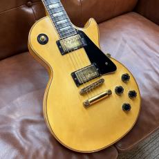 Gibson 【飴色のカスタム】Les Paul Custom  White 【4.55kg】1997年製_3