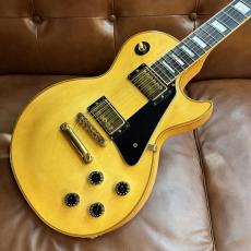 Gibson 【飴色のカスタム】Les Paul Custom  White 【4.55kg】1997年製_4