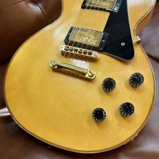 Gibson 【飴色のカスタム】Les Paul Custom  White 【4.55kg】1997年製_5