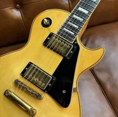 Gibson 【飴色のカスタム】Les Paul Custom  White 【4.55kg】1997年製_6