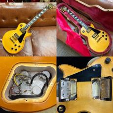 Gibson 【飴色のカスタム】Les Paul Custom  White 【4.55kg】1997年製_11