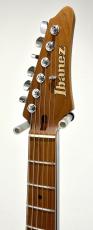 Ibanez AZ2402 Prestage / BKF(Black Flat)_4