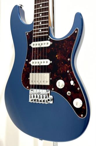 Ibanez AZ2204N Prestage / PBM(Prussian Blue Metallic)