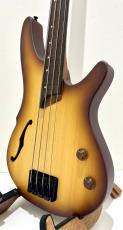 Ibanez SRH500F / NNF(Natural Browned Burst Flat)