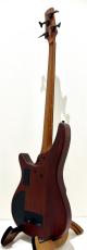 Ibanez SRH500F / NNF(Natural Browned Burst Flat)_5