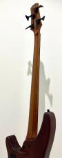 Ibanez SRH500F / NNF(Natural Browned Burst Flat)_6