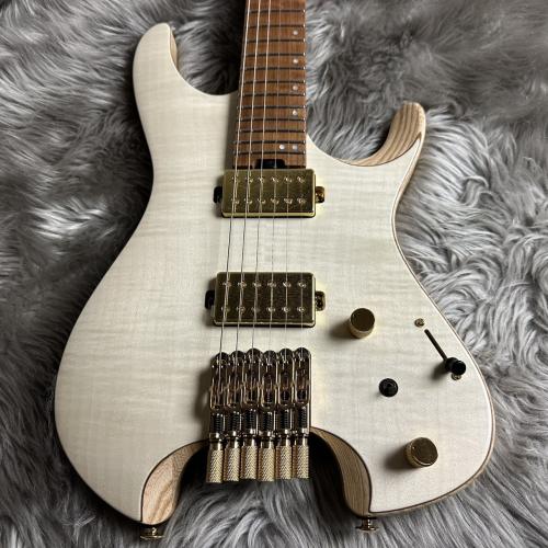 Ibanez Q52FMG - Natural Low Gloss【現物画像】【最大36回分割無金利キャンペーン実施中】