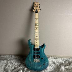 Paul Reed Smith [PRS] SE Swanp Ash Special - Iri Blue【現物画像】_5