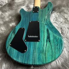 Paul Reed Smith [PRS] SE Swanp Ash Special - Iri Blue【現物画像】_6