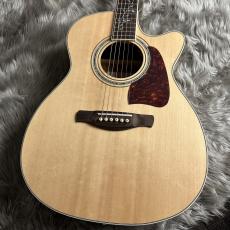 Ibanez AC390CE-NT (Natural High Gloss)【島村楽器限定】【現物画像】【最大36回分割無金利 実施中】