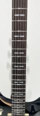 Sire Larry Carlton Q7 Hollow TBK (Transparent Black)_4