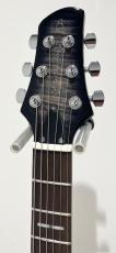 Sire Larry Carlton Q7 Hollow TBK (Transparent Black)_5