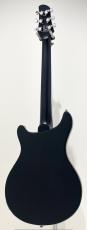 Sire Larry Carlton Q7 Hollow TBK (Transparent Black)_7
