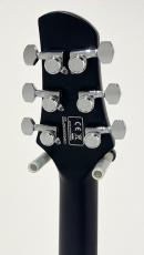 Sire Larry Carlton Q7 Hollow TBK (Transparent Black)_9