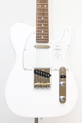 Fender Made in Japan Hybrid II Telecaster / Arctic White