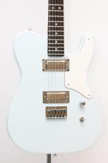 Fender Limited Edition American Cabronita Special, Rosewood Fingerboard, Sonic Blue