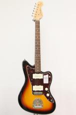 Fender Made in Japan Traditional 60s Jazzmaster, Rosewood Fingerboard / 3-Color Sunburst_2