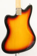 Fender Made in Japan Traditional 60s Jazzmaster, Rosewood Fingerboard / 3-Color Sunburst_3