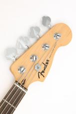 Fender Standard Precision Bass, Laurel Fingerboard, Black Pickguard, 3-Color Sunburst_6