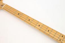 Fender Standard Precision Bass, Maple Fingerboard, White Pickguard, Candy Cola_5