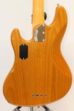 Fender Made in Japan Limited Active Modern Jazz Bass, Rosewood Fingerboard, Vintage Natural_3