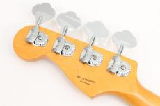 Fender Made in Japan Limited Active Modern Jazz Bass, Rosewood Fingerboard, Vintage Natural_8