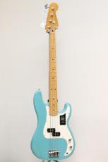 Fender Player II Precision Bass / Aquatone Blue_2